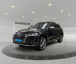 AUDI Q5 SQ5 AUDI SQ5 3.0TFSI QUATTRO *AHK*PANO*LED*SITZHEIZUNG*