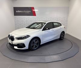 SERIE 1 F40 118D 150 CH BVA8 EDITION SPORT