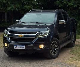 CHEVROLET S10 S10 HIGH COUNTRY 4X4 AT 2016