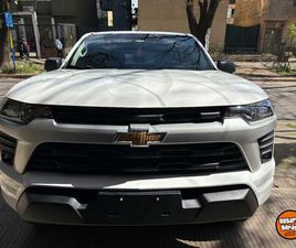 CHEVROLET S10 S10 WT MOD 2025 SOLO 11 MESES DE USO 7500 KM