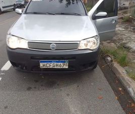 FIAT SIENA HLX 1.8 MPI FLEX 8V 4P