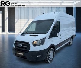 FT 350 L4H3 TREND HECKANTRIEB - SHZ RÜCKFAHRKAMERA PDC KLIMA BT ZV