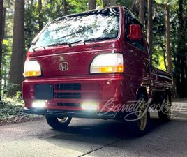 1997 HONDA ACTY FOR SALE