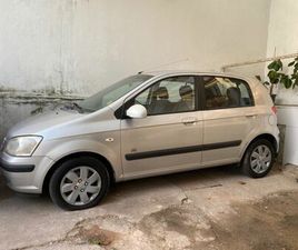 HYUNDAI GETZ 1.5 CRDI TD 5P. ACTIVE