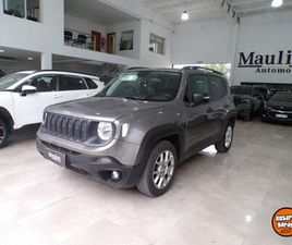 JEEP RENEGADE SPORT 1.8 A/T