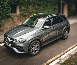 MERCEDES-BENZ GLE GLE 350 E 4MATIC HIBRIDO ENCHUFABLE