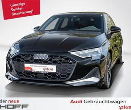 AUDI A3 SPORTBACK 35 TFSI S-LINE INT MATRIX 19ZOLL AC