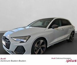 AUDI A3 SPORTBACK S LINE 35 TFSI