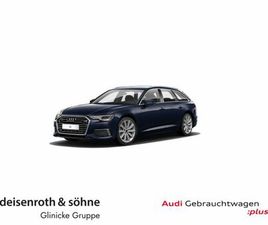 AUDI A6 AVANT DESIGN 45 TDI QU NAV/KAM/LEDER/ACC/PBOX
