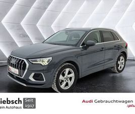 AUDI Q3 ADVANCED 35 TFSI AHK LED KAMERA NAVI+ APS