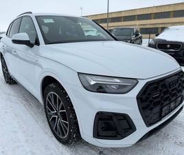 AUDI Q540 TDI QUATTRO 3X S LINE 1.HAND DIGITAL KAMERA