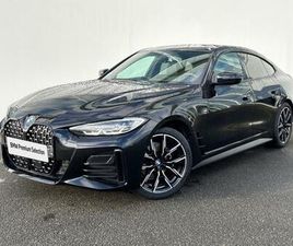 BMW SERIE 4 GRAN COUPE 420D XDRIVE 420D XDRIVE 190 CH GRAN COUPE