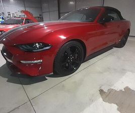 MUSTANG 5000 CABRIO EDIZIONE LIMITATA