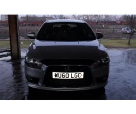 MITSUBISHI LANCER ≫ 2015 • 11 ЛВ. • ID