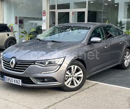 RENAULT TALISMAN LIMITED BLUE DCI
