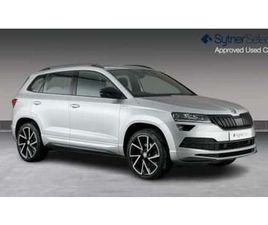 2.0 TSI [190] SPORT LINE 4X4 5DR DSG