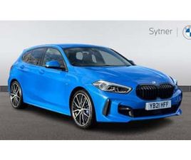 116D M SPORT 5DR STEP AUTO [PRO PACK]