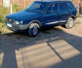 MILLE 1.0 FIRE/ F.FLEX/ ECONOMY 4P