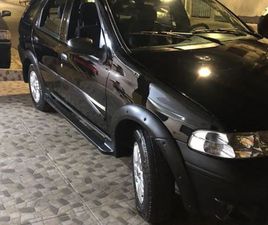 WEEKEND ADVENTURE 1.6 8V/16V