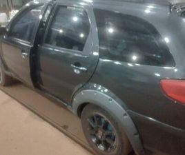 WEEKEND TREKKING 1.4 FIRE FLEX 8V