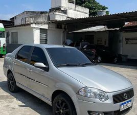 FIAT SIENA HLX 1.8 MPI FLEX 8V 4P