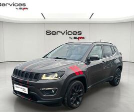 COMPASS 1.4 I MULTIAIR II 140 CH BVM6 LIMITED