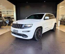 6.4 V8 HEMI 468CH SRT BVA8