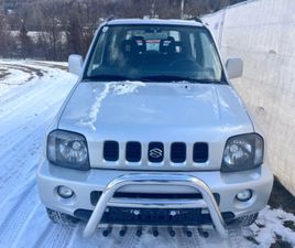SUZUKI JIMNY SUZUKI JIMNY 54000 КМ