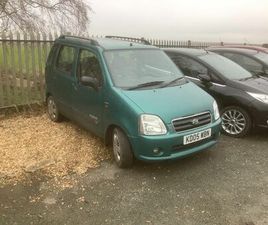 SUZUKI WAGON R VVT 1.3