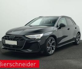 AUDI A3 SPORTBACK 35 TFSI S-TRONIC 2X S LINE 5-J-GAR
