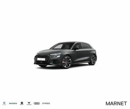 AUDI A3 SPORTBACK S3 AUDI S3 SPORTBACK TFSI QUATTRO*NAVI*MATRIX*ALU*HUD*B&