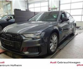AUDI A6 55 TFSI AUDI A6 LIMOUSINE 55 TFSI QU 2XS LINE S TRO*HUD*STAND