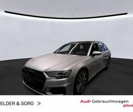 AUDI A6 AVANT 55 TFSI S LINE 20Z*LEDER*LED*HUD*PANO