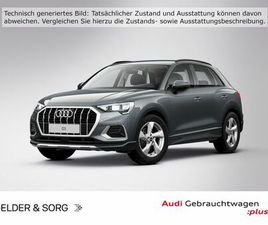 AUDI Q3 35 TFSI ADVANCED ACC*CARPLAY*AHK*NAVI*SOUND*