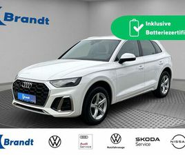 AUDI Q5 50 TFSI E QUATTRO S-LINE+LED+NAVI+TEMPOM.+PDC