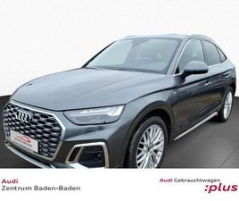 AUDI Q5 SPORTBACK 50 TFSI E QUATTRO S LINE MATRIX*HUD
