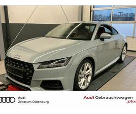 AUDI TT COUPE 45 TFSI S-TRONIC DESIGN SELECTION B&O