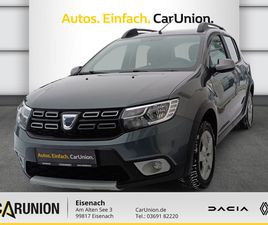 DACIA SANDERO STEPWAY II 0.9 TCE 90 STEPWAY CELEBRATION