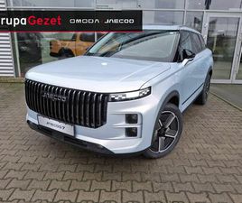 JAECOO 7 OFFROAD 1.6 TGDI 147 KM A7 2024