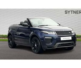 2.0 TD4 HSE DYNAMIC 2DR AUTO