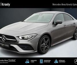 MERCEDES CLASSE E COUPE E 220 COUPE 220 D AMG LINE 2.0 190 8G-DCT TOIT OUVRANT CARPLAY