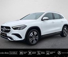 MERCEDES GLA GLA 200 200 D 150CH PROGRESSIVE LINE 8G-DCT