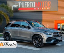 MERCEDES-BENZ GLE GLE 450 4MATIC