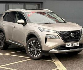 2024 NISSAN X-TRAIL 1.5 E-POWER TEKNA (213PS) E-4ORCE