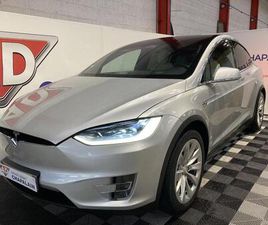 TESLA MODEL X 90D X 90D DUAL MOTOR
