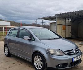 VW GOLF PLUS 2,500 EUR
