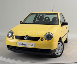 VOLKSWAGEN LUPO VOLKSWAGEN LUPO 1.4 TDI TRENDLINE