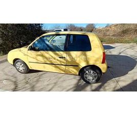 VOLKSWAGEN LUPO VOLKSWAGEN LUPO
