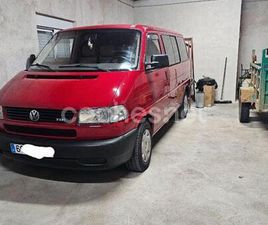 VOLKSWAGEN TRANSPORTER