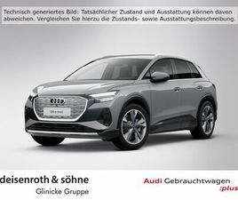 AUDI Q4 E-TRON 40 ADVANCED AHK/NAV/ACC/KAM/SOUND/SHZ